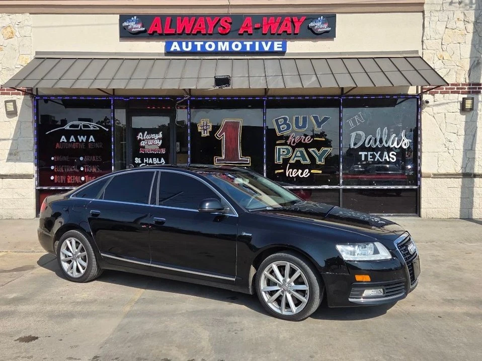 2010 Audi C6 A6 - Image 2 of 10