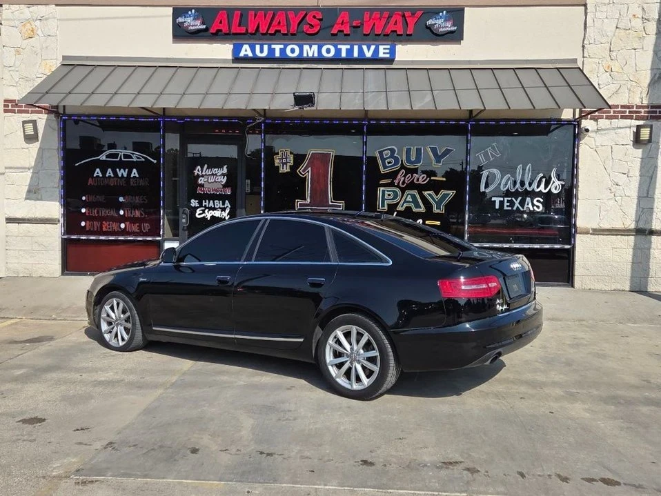 2010 Audi C6 A6 - Image 4 of 10