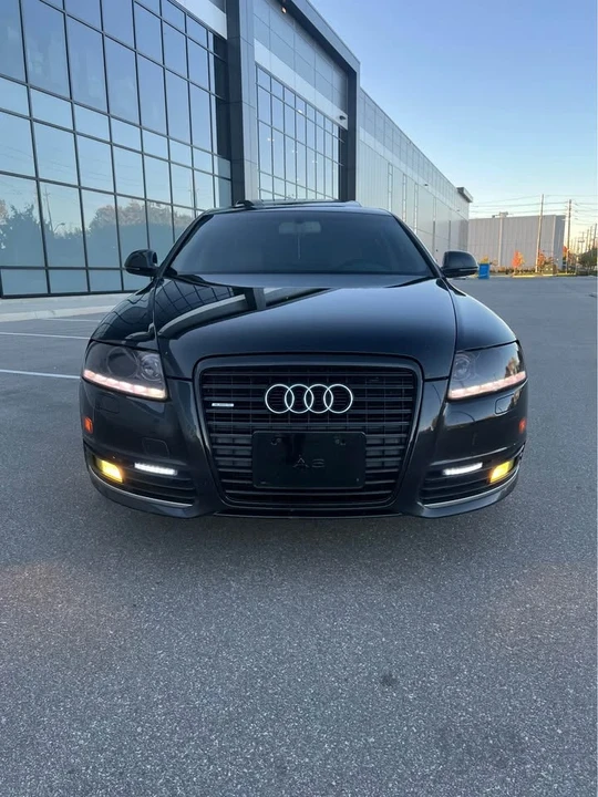 2010 Audi C6 A6 - Image 9 of 20