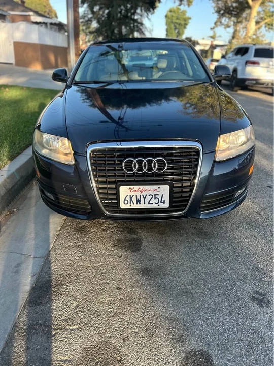 2010 Audi C6 A6 - Image 2 of 19