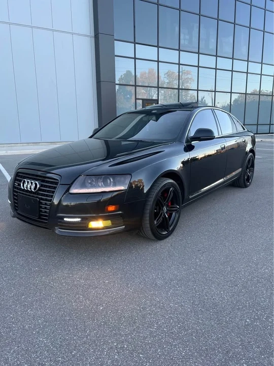 2010 Audi C6 A6 - Image 2 of 20