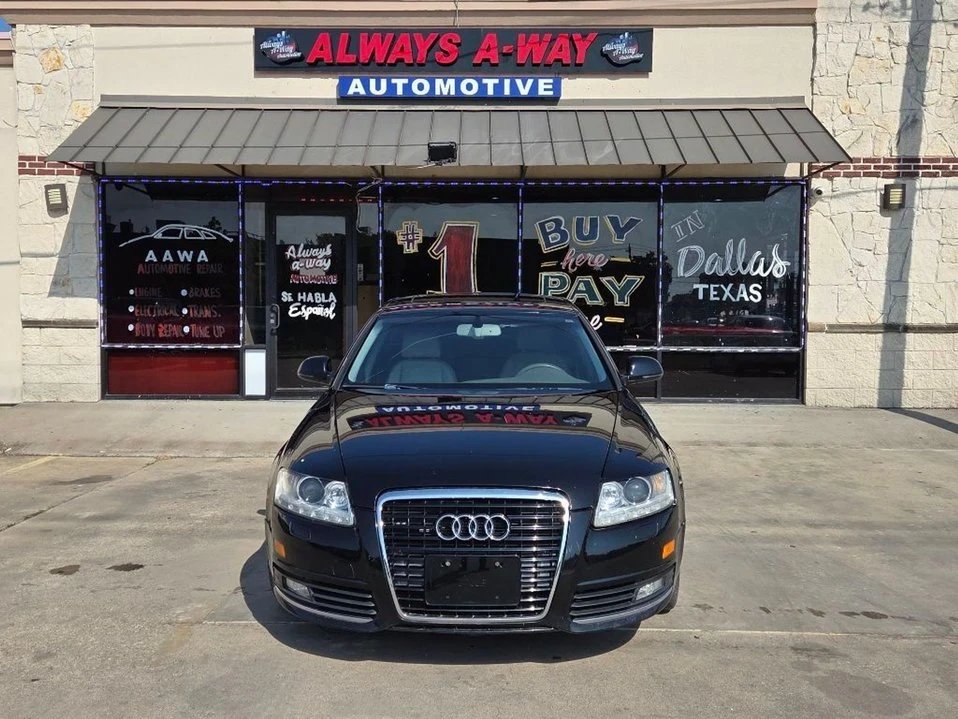 2010 Audi C6 A6 - Image 9 of 10