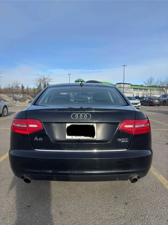 2010 Audi C6 A6 - Image 5 of 7