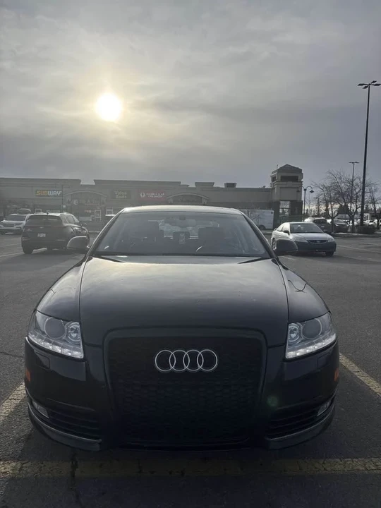 2010 Audi C6 A6 - Image 4 of 7