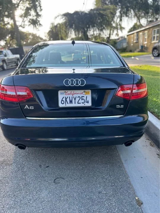 2010 Audi C6 A6 - Image 8 of 19