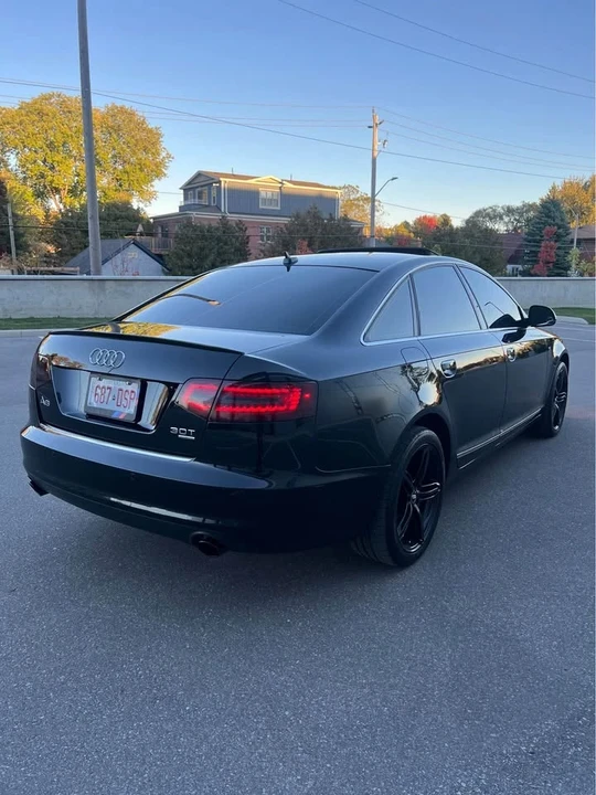 2010 Audi C6 A6 - Image 6 of 20