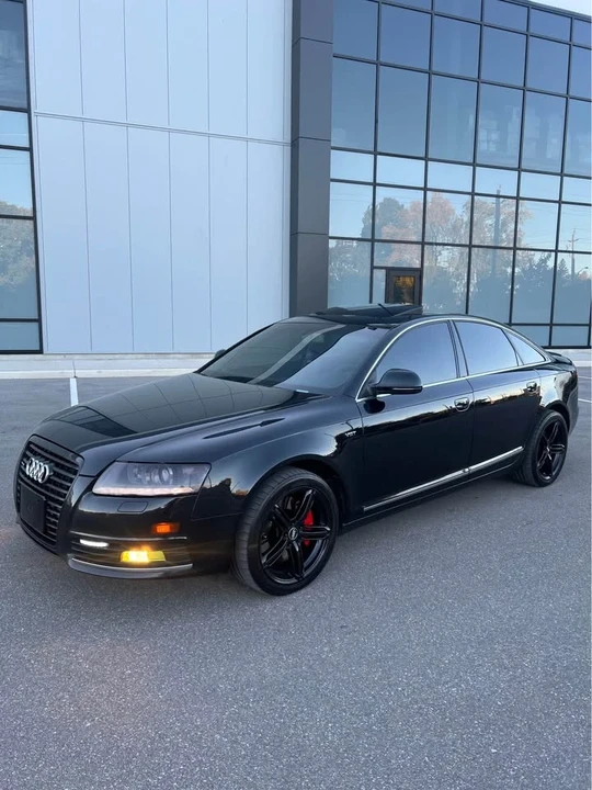 2010 Audi C6 A6 - Image 3 of 20