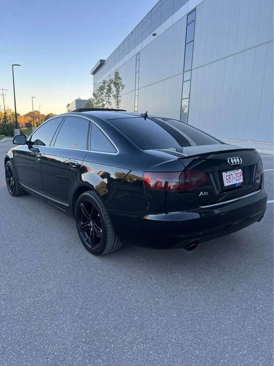 2010 Audi C6 A6 - Image 4 of 20