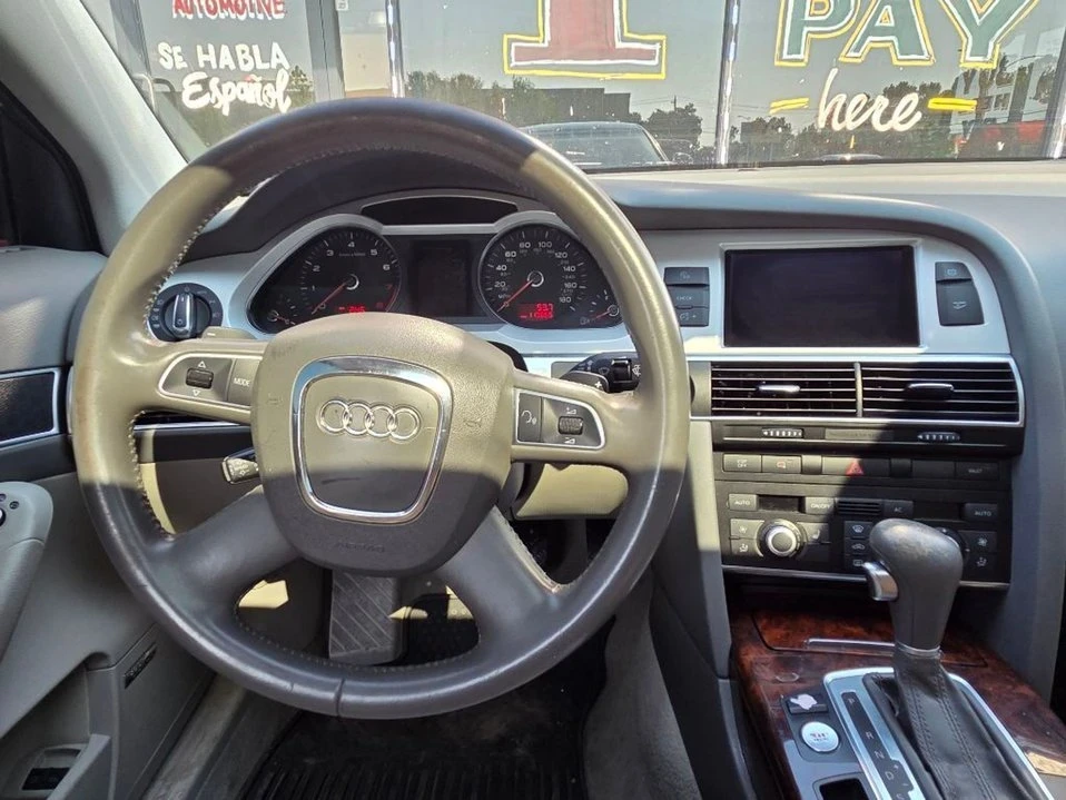 2010 Audi C6 A6 - Image 6 of 10