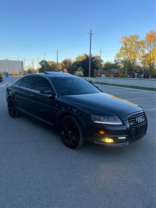 2010 Audi C6 A6 - Image 8 of 20