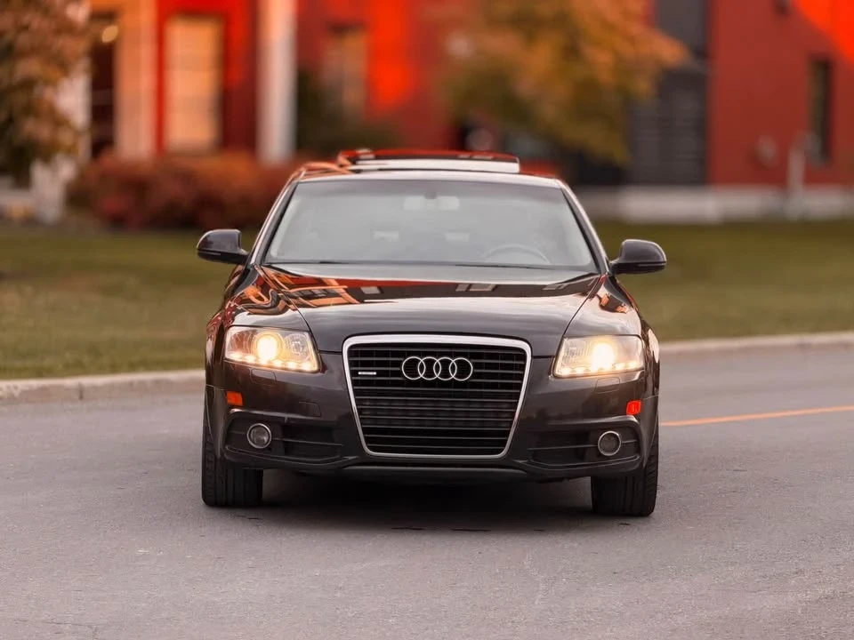 2010 Audi C6 A6 - Image 3 of 18