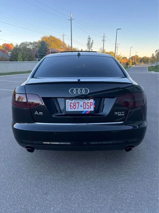 2010 Audi C6 A6 - Image 5 of 20