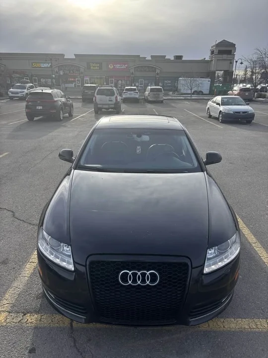 2010 Audi C6 A6 - Image 2 of 7