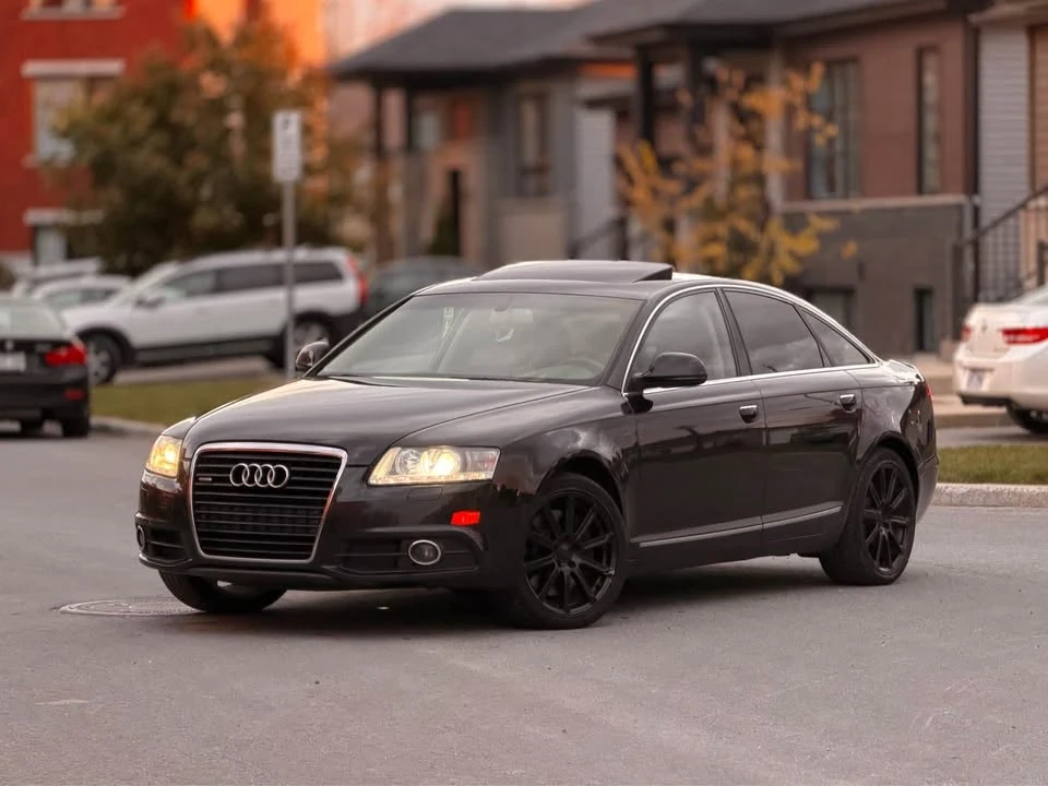 2010 Audi C6 A6 - Image 2 of 18