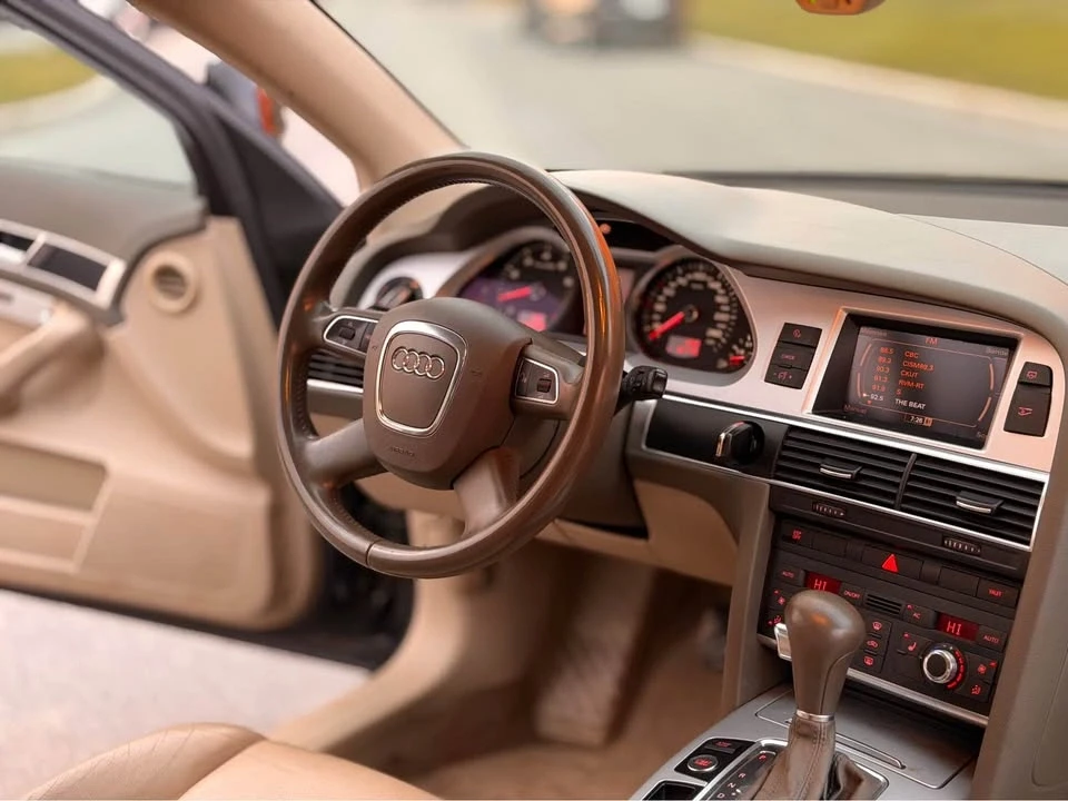 2010 Audi C6 A6 - Image 10 of 19