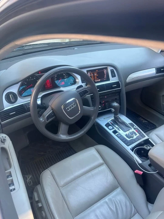 2010 Audi C6 A6 - Image 2 of 2