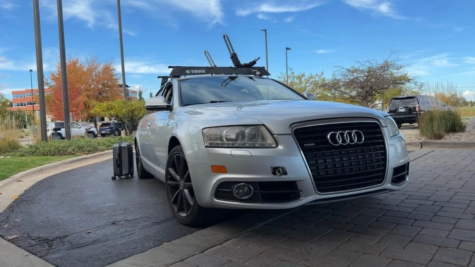 2010 Audi C6 A6 - Image 4 of 9