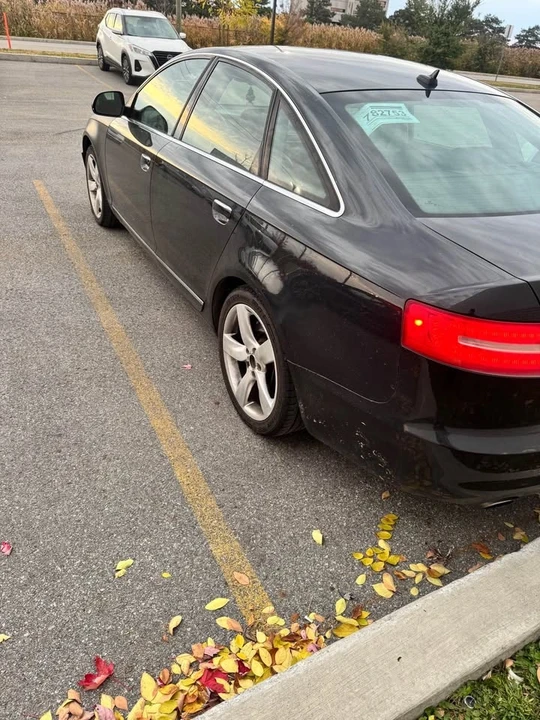 2010 Audi C6 A6 - Image 2 of 10