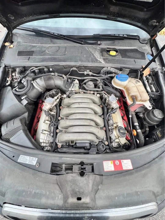 2010 Audi C6 A6 - Image 10 of 10