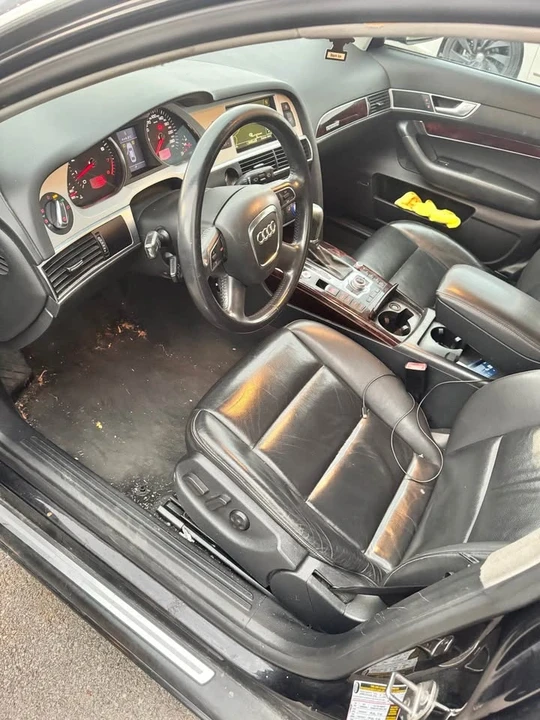 2010 Audi C6 A6 - Image 7 of 10