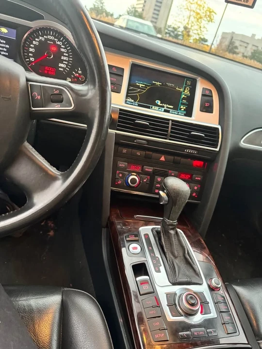 2010 Audi C6 A6 - Image 6 of 10