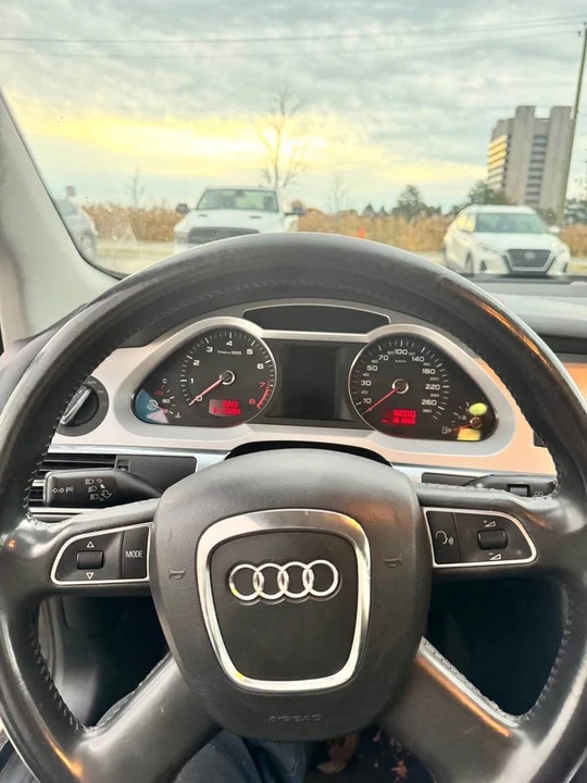 2010 Audi C6 A6 - Image 5 of 10