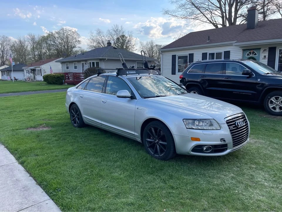 2010 Audi C6 A6 - Image 9 of 9