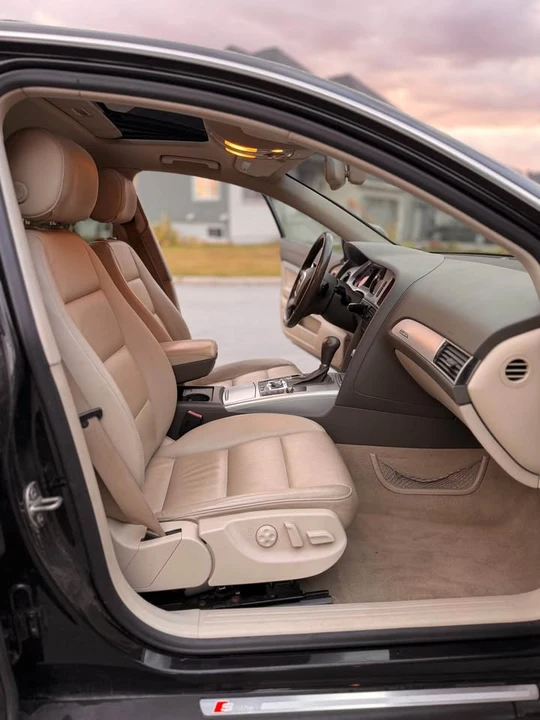 2010 Audi C6 A6 - Image 12 of 18