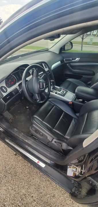 2010 Audi C6 A6 - Image 3 of 3