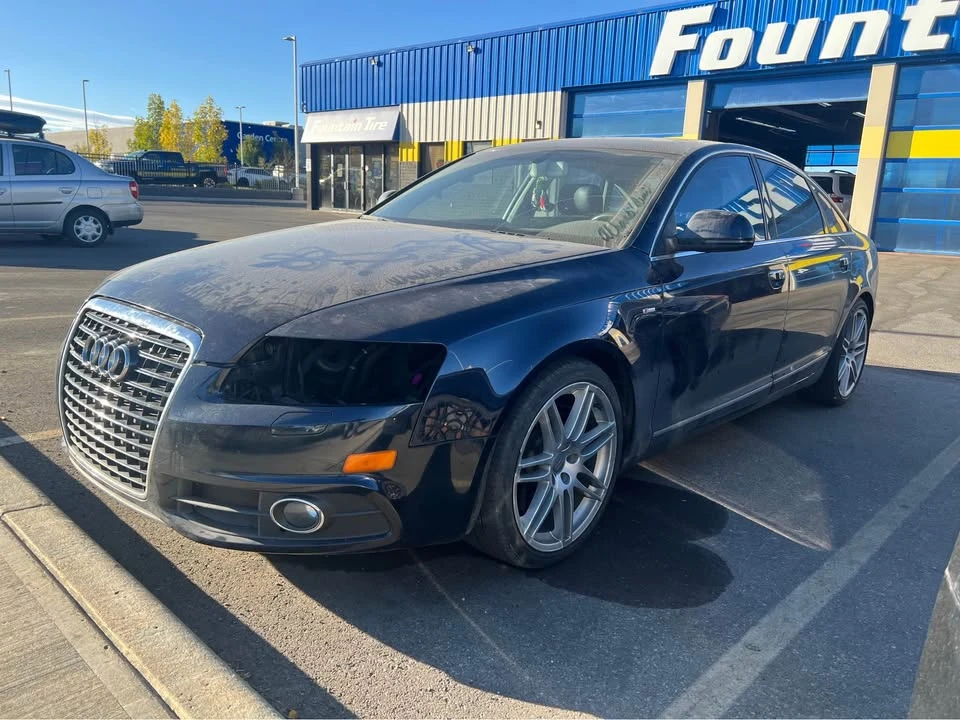 2010 Audi C6 A6 - Image 3 of 8