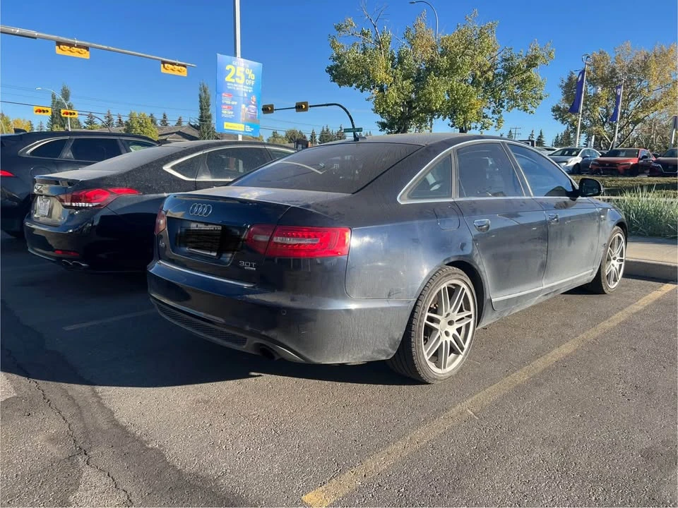 2010 Audi C6 A6 - Image 4 of 8
