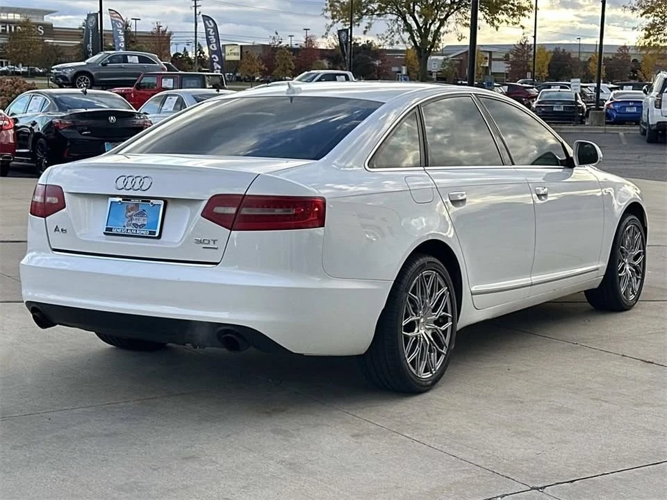 2010 Audi C6 A6 - Image 4 of 15
