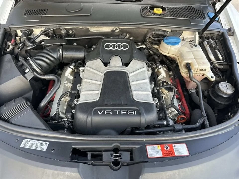 2010 Audi C6 A6 - Image 7 of 15