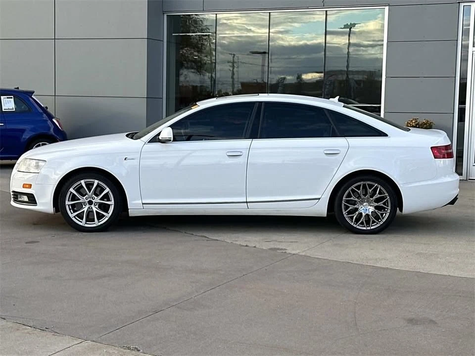2010 Audi C6 A6 - Image 2 of 15