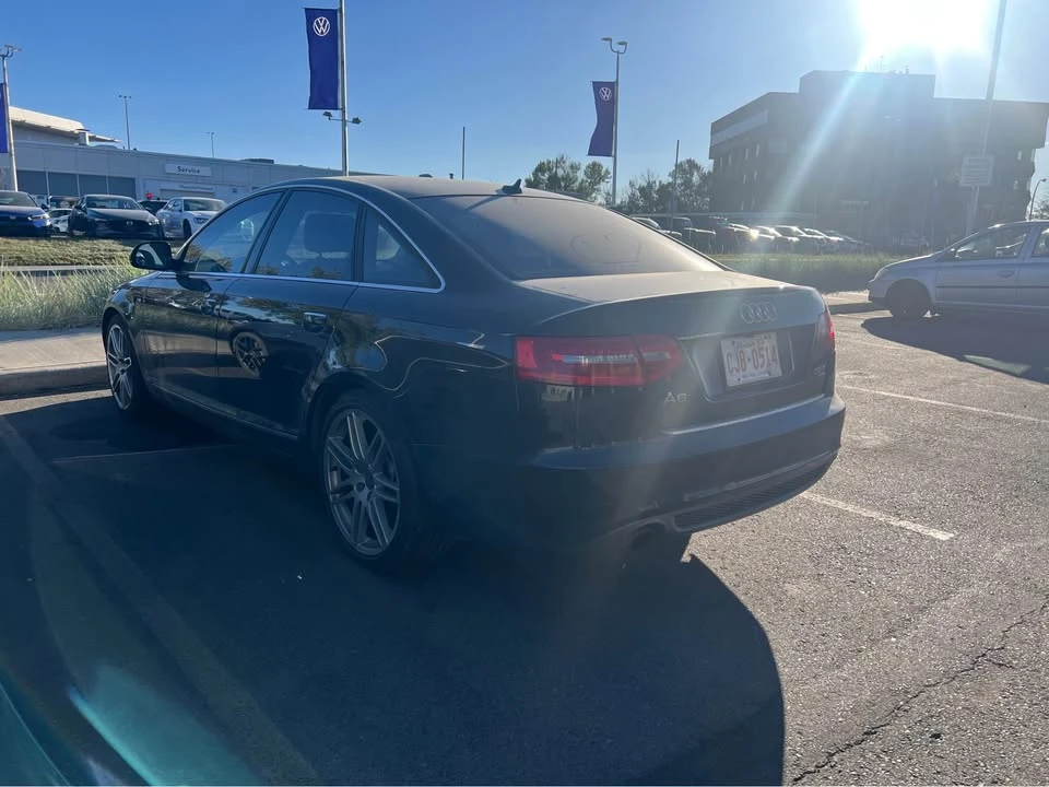 2010 Audi C6 A6 - Image 2 of 8