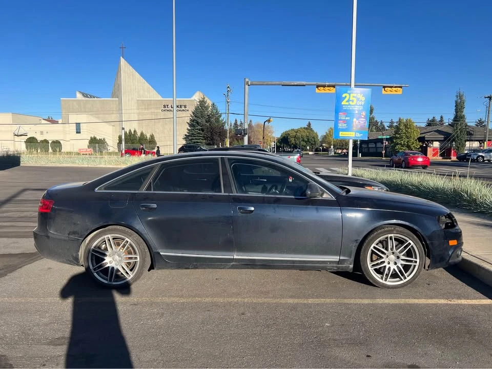 2010 Audi C6 A6 - Image 5 of 8