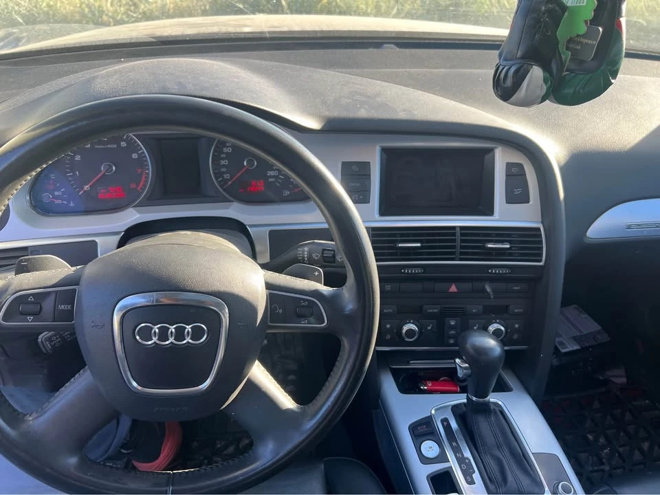 2010 Audi C6 A6 - Image 7 of 8