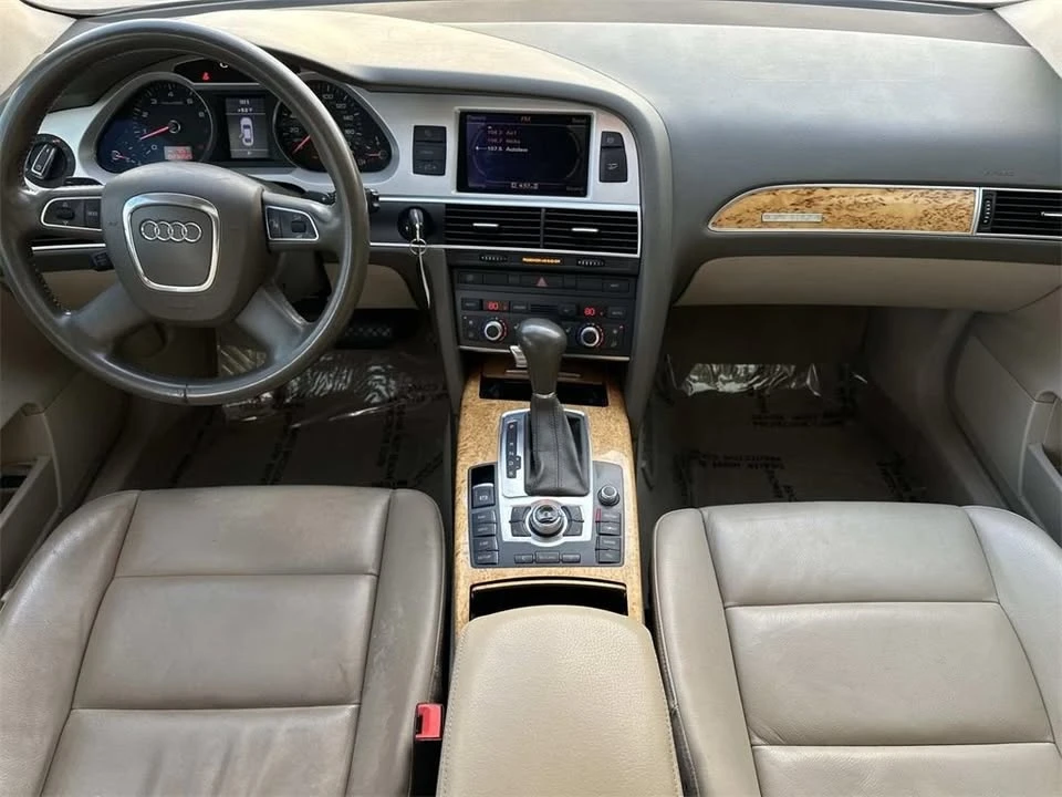 2010 Audi C6 A6 - Image 6 of 15