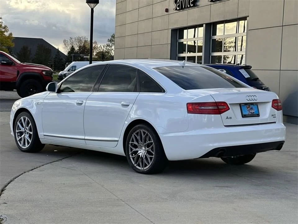2010 Audi C6 A6 - Image 3 of 15
