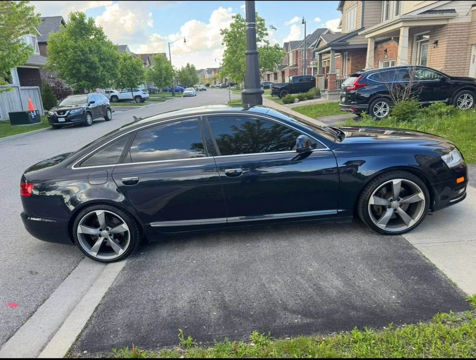 2010 Audi C6 A6 - Image 3 of 3