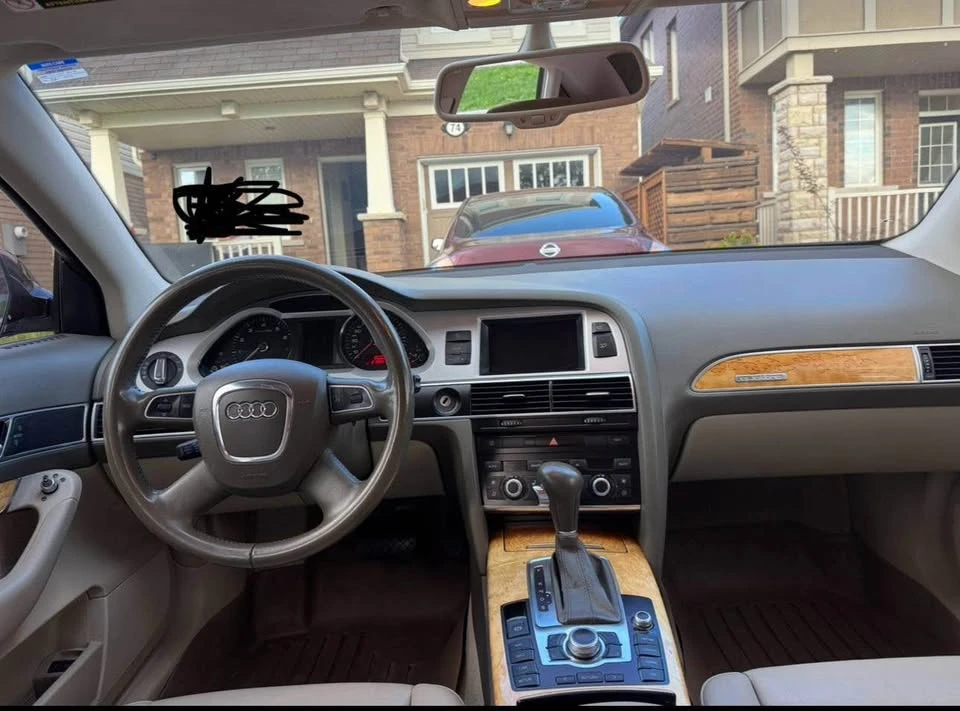 2010 Audi C6 A6 - Image 2 of 3