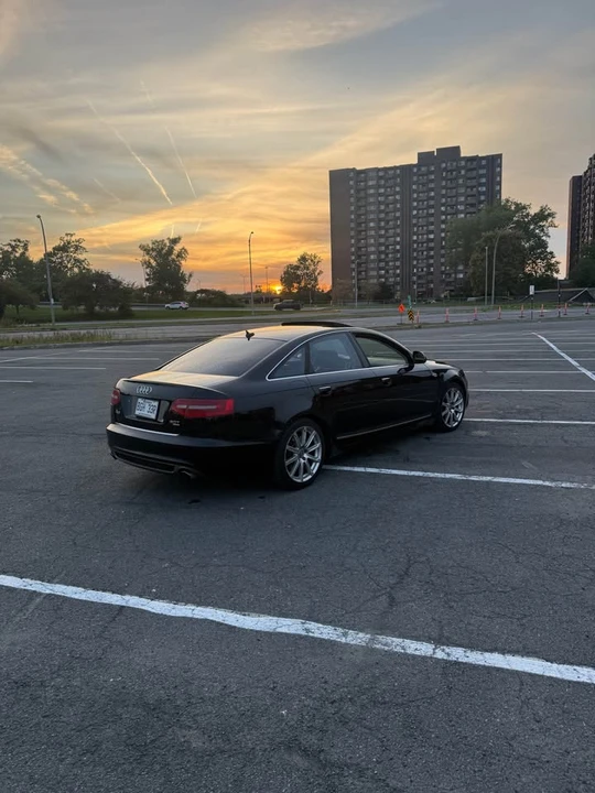 2010 Audi C6 A6 - Image 4 of 8