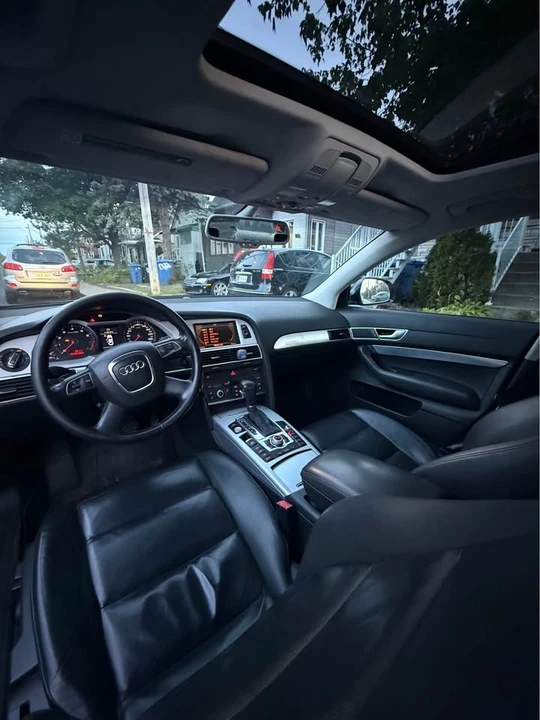 2010 Audi C6 A6 - Image 6 of 8