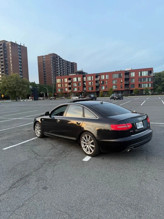 2010 Audi C6 A6 - Image 2 of 8