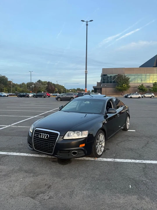 2010 Audi C6 A6 - Image 3 of 8