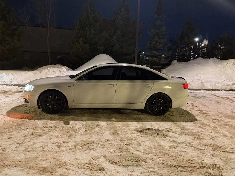 2010 Audi C6 A6 - Image 2 of 17