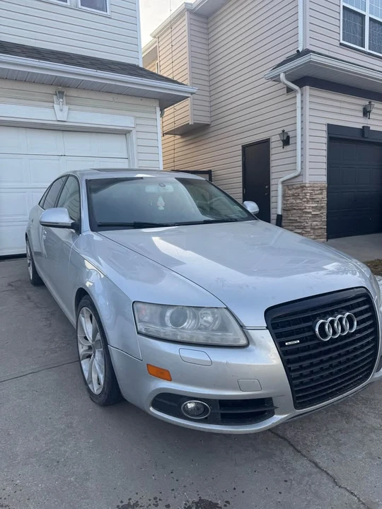 2010 Audi C6 A6 - Image 7 of 10