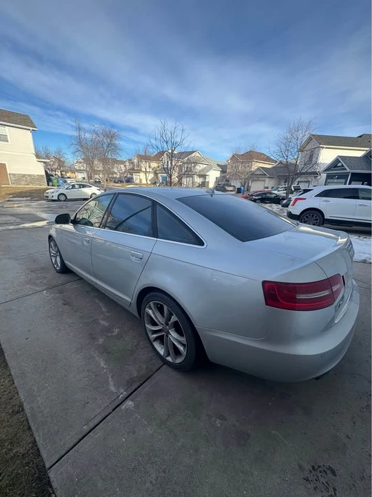 2010 Audi C6 A6 - Image 4 of 10