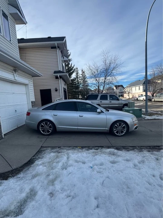 2010 Audi C6 A6 - Image 2 of 10