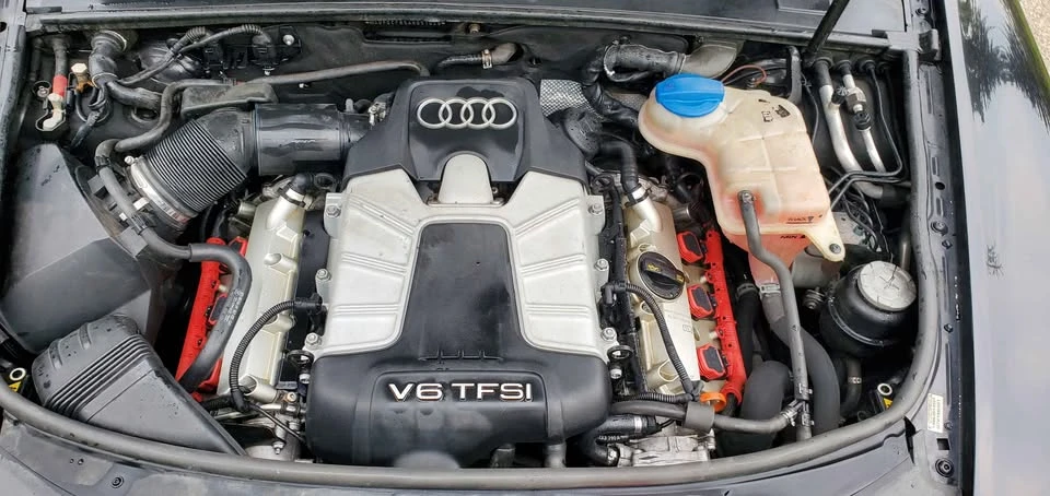 2010 Audi C6 A6 - Image 6 of 6